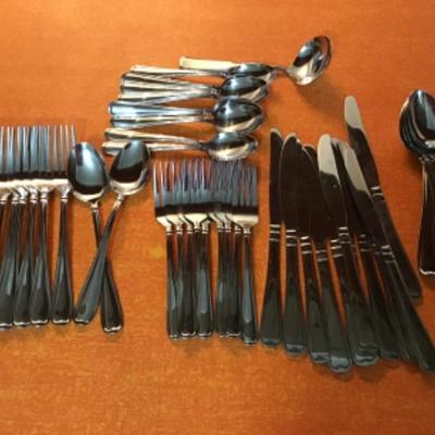 #k32.  Silverware