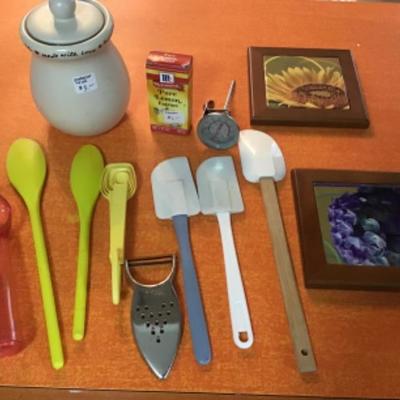 #k34. To trivets and kitchen miscellaneous!