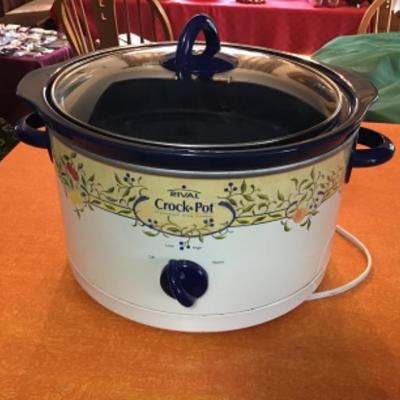 #k45. Rival crockpot