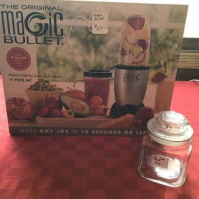 #k57. Magic bullet