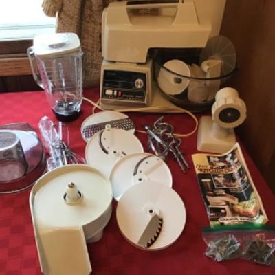#k61. Oster kitchen center