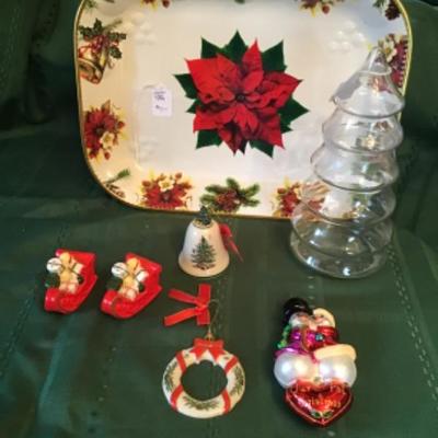 #k65.  Various Christmas items