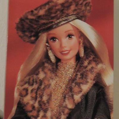 Shopping Chic BARBIE