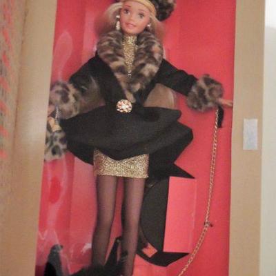 Shopping Chic BARBIE