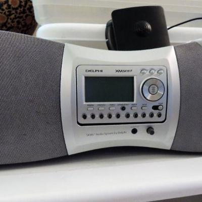 Delphi SkyFi2 Vehicle System SXM Satellite Radio