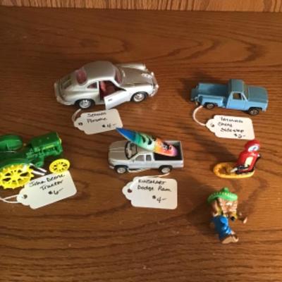 #lr14.  Toy cars and figurines