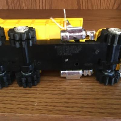 #lr20. Scraper stomper truck â€”collectible!!!