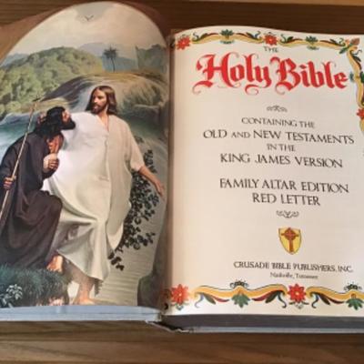 #lr25. Holy Bible