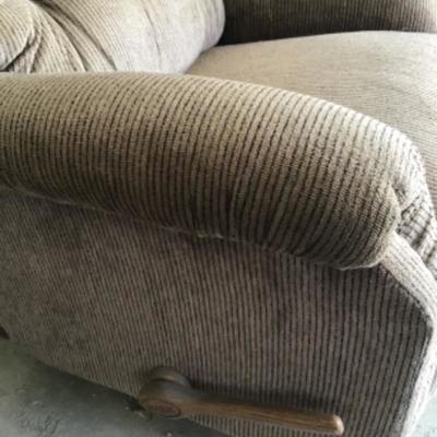 #gar45.  Lazy boy reclining chair