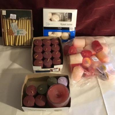 #fr13. Miscellaneous candles