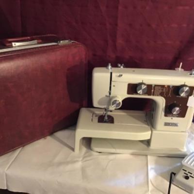 #fr17. New home sewing machine works great