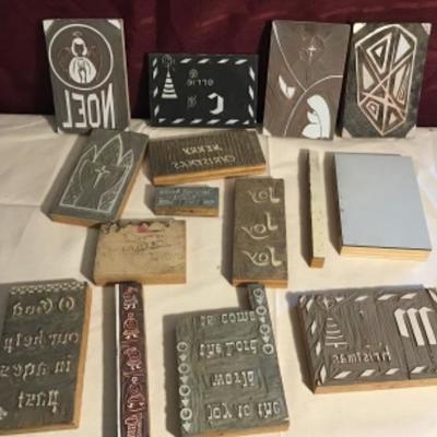 #fr22.  Printing blocks