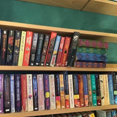 #fr30.  Approximately 52 books
