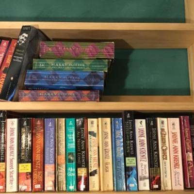 #fr30.  Approximately 52 books