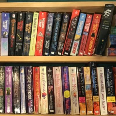 #fr30.  Approximately 52 books