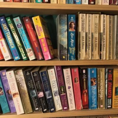 #fr31.  Approximately 57 books