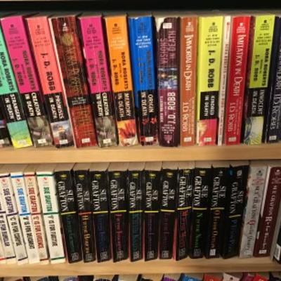 #fr32.  Approximately 65 books
