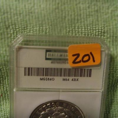 Alaska Silver and Gold inlayed coin Picture to be updated
