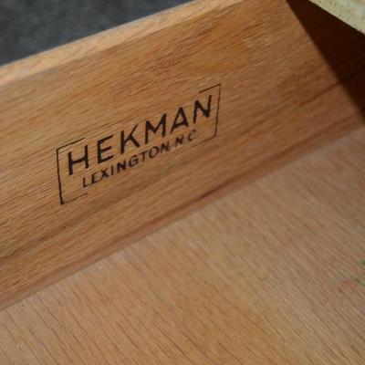 Hekman 3 Drawer Chest