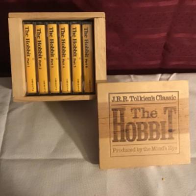 #fr68.  Hobbit cassette set
