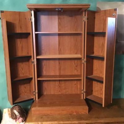 #fr69. DVD cabinet