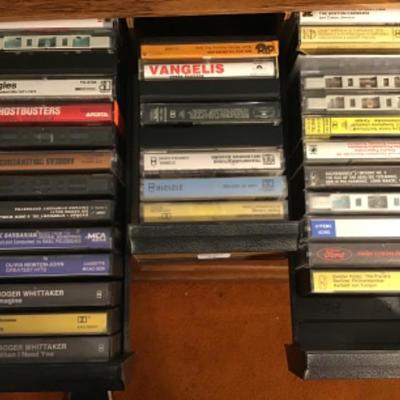 #fr70.  Cassette cases with cases