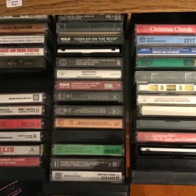 #fr70.  Cassette cases with cases