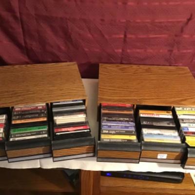 #fr70.  Cassette cases with cases