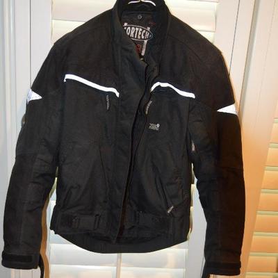 Women's Small Cortech Tour Master Motorcycle Riding Jacket