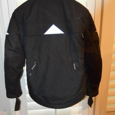 Women's Small Cortech Tour Master Motorcycle Riding Jacket