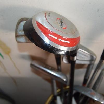 Golf Clubs