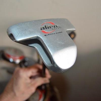 Golf Clubs
