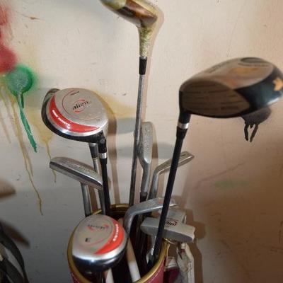 Golf Clubs