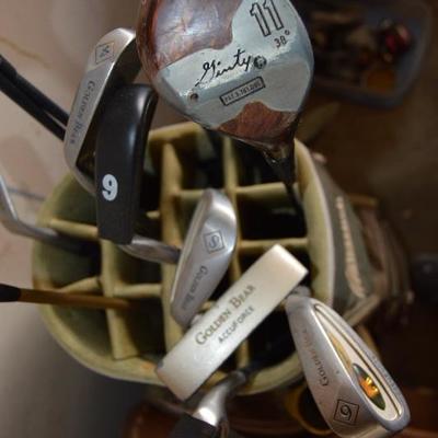 Newer Golf Club Set