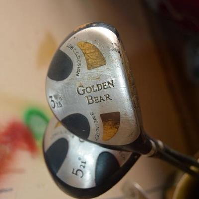 Newer Golf Club Set