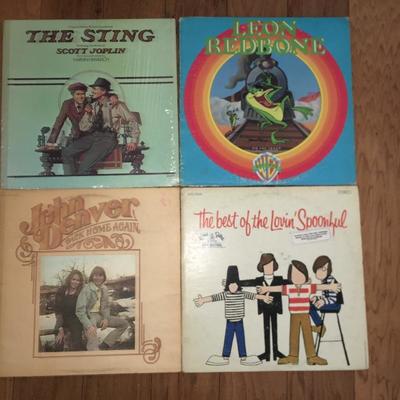 Vintage Album Lot