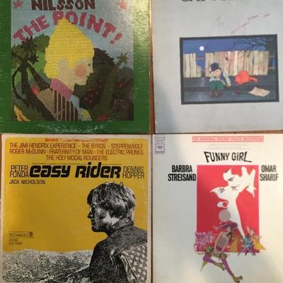 Vintage Album Lot #2