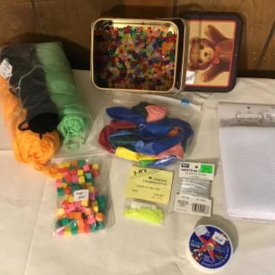 #p7.  Miscellaneous crafting items