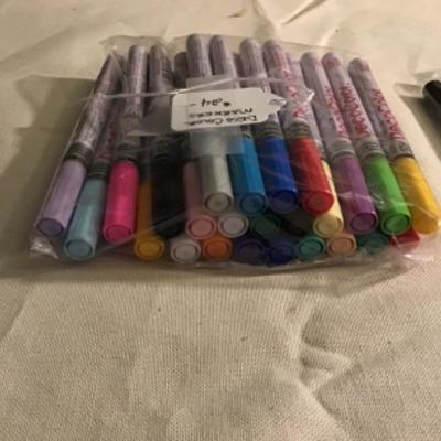#p12.  Markers (deco color)