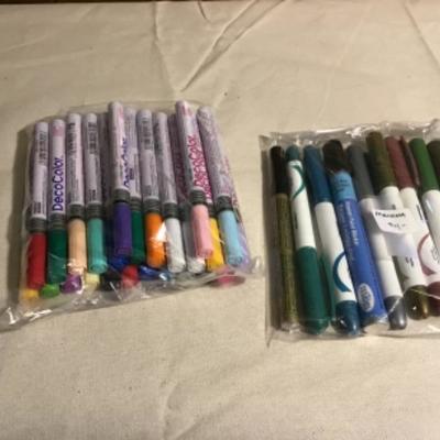 #p12.  Markers (deco color)