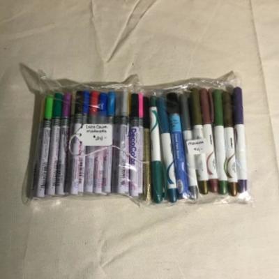 #p12.  Markers (deco color)