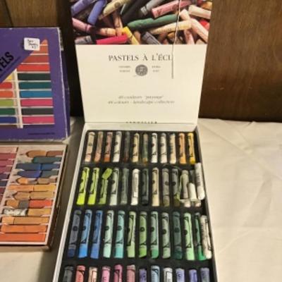 #p17.  Pastels