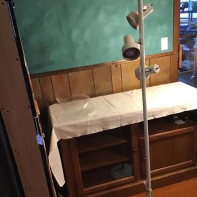 #p34.  Floor lamp