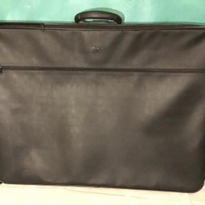 #p53.  Vinyl canvas tote bag