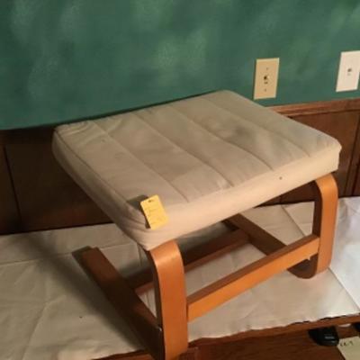 #p55.  Footstool