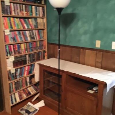 #p56.  Floor lamp