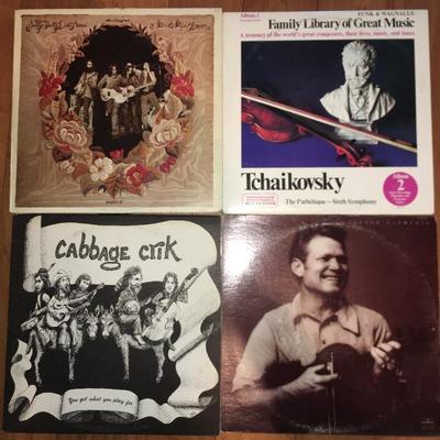 Vintage Albums Lot #6
