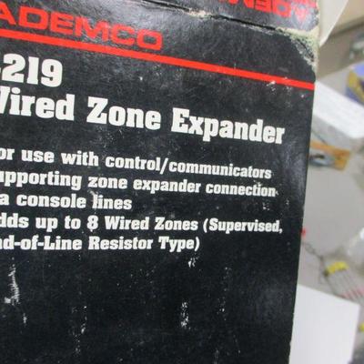 Lot 229 - ATW Dual Tone Siren - Lamp Module - Wired Zone Expander