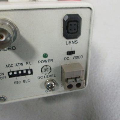 Lot 238 - CCTV Equipment - Burle TV Lens GX/LX