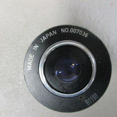 Lot 238 - CCTV Equipment - Burle TV Lens GX/LX